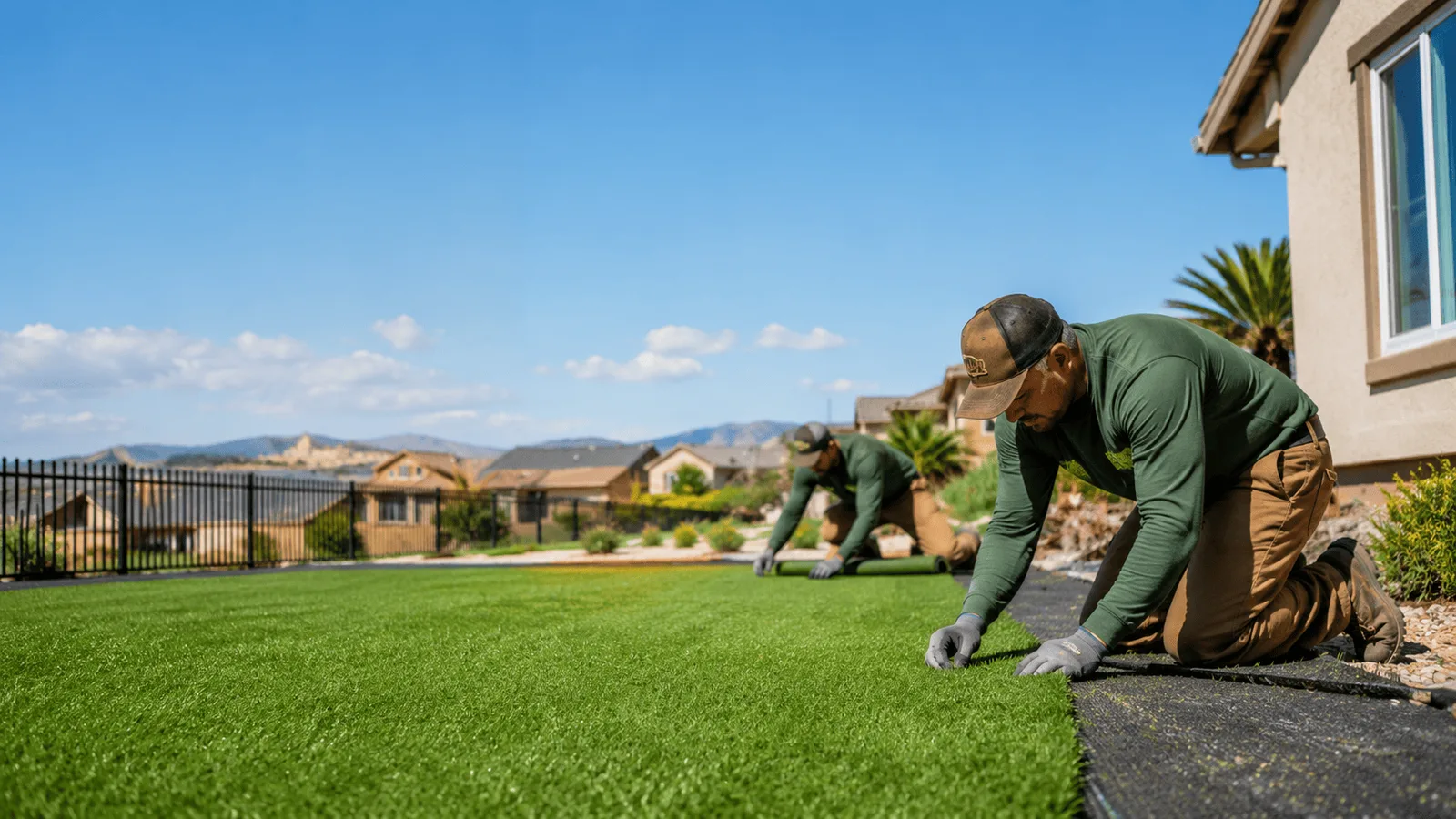 Pet Turf Installation in Lejunior, KY near me